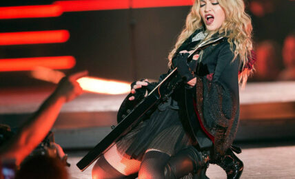 Madonna Rebel Heart Tour