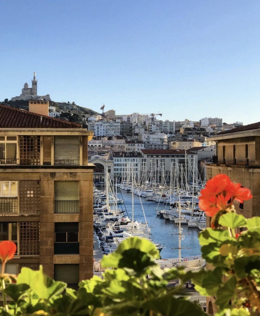 où dormir à marseille