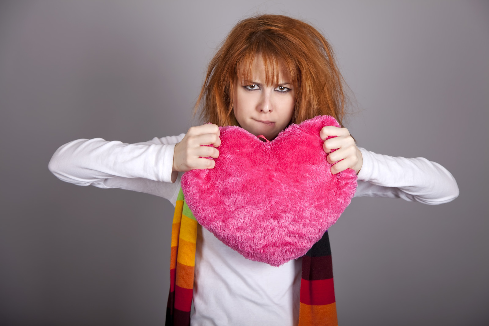 détester la Saint Valentin